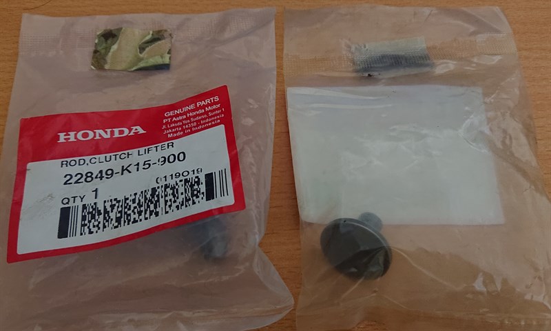 Ruồi ép ty côn Winner Sonic 22849-K15-900 ( chính hãng)